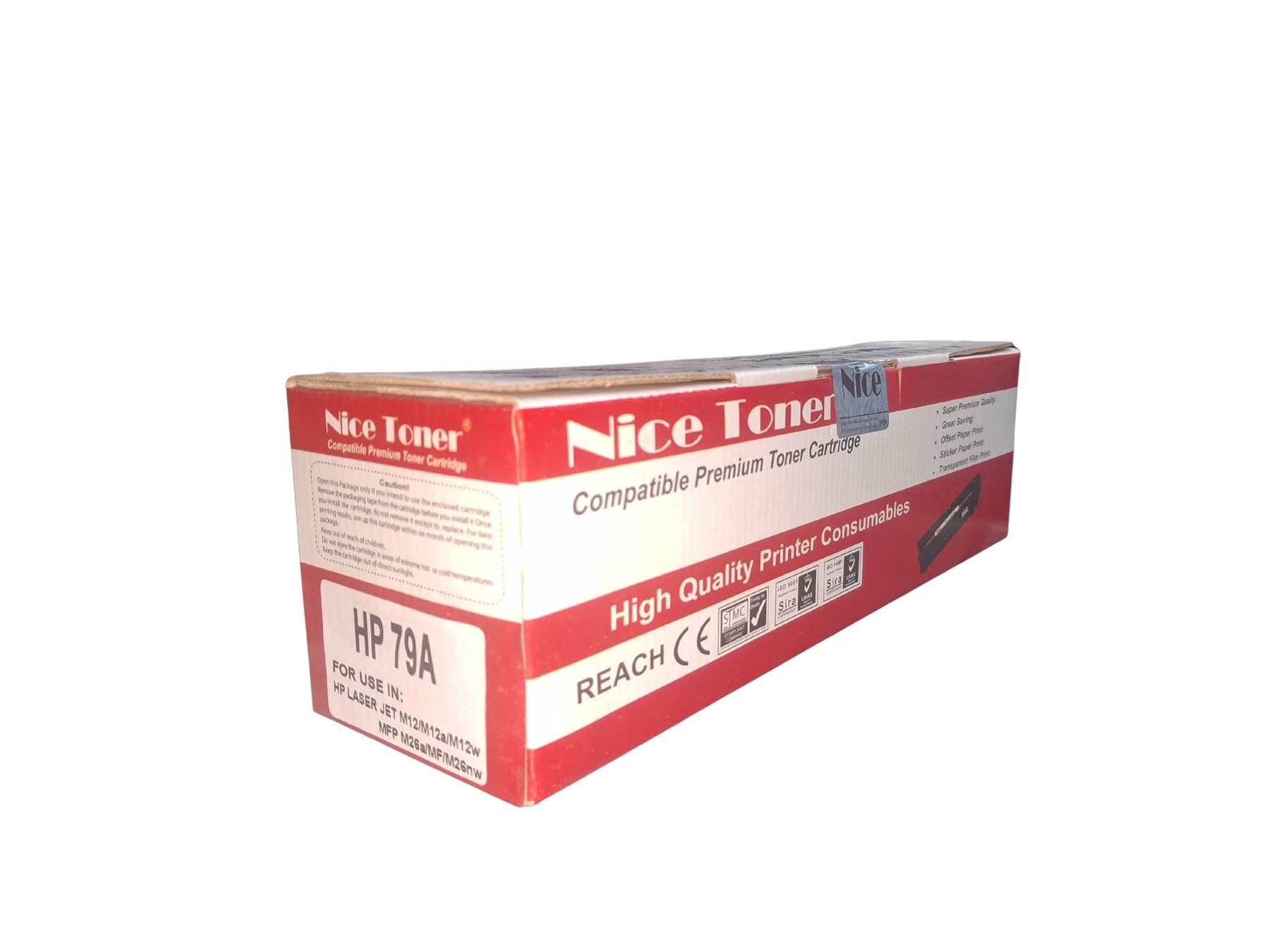 Nice Toner 79A